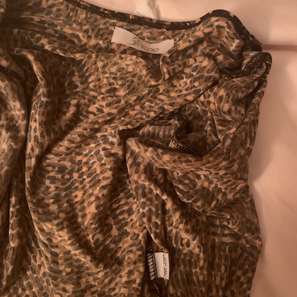 Wrap Dress - Picture 3 of 3